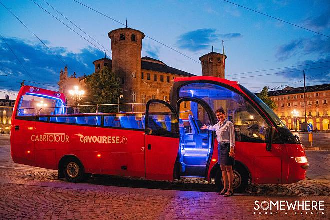 Choco&wine cabrio - speciale san valentino
